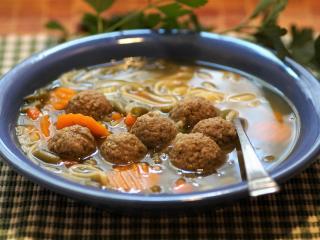 Jak udělat dobré játrové knedlíčky do polévky | recept Jak udělat dobré játrové knedlíčky do polévky | recept