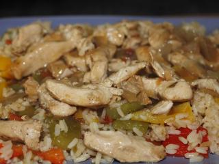 Jak připravit kuřecí prsa na paprice | recept Jak připravit kuřecí prsa na paprice | recept