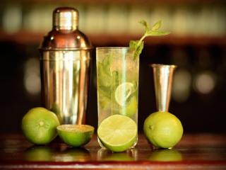 koktejl mojito