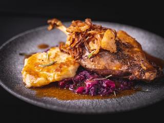 Jak udělat posvícenskou husu | recept Jak udělat posvícenskou husu | recept
