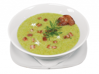 Jak udělat brokolicovou kari polévku | recept