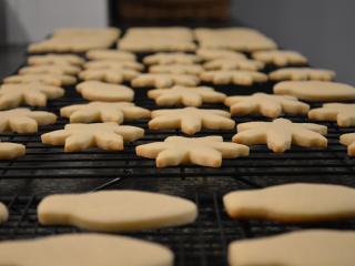 Jak upéct kytičky s krokantem | recept Jak upéct kytičky s krokantem | recept
